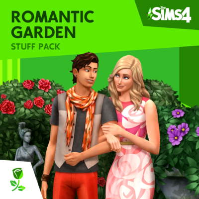 The Sims™ 4 Романтический сад — Каталог PS4 ПСН