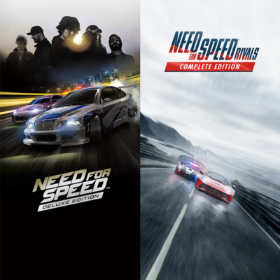 Need for Speed™ Эксклюзивный набор PS4 ПСН PLAYSTATION