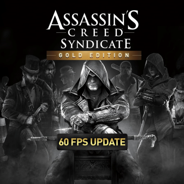 Assassin´s Creed® Syndicate Gold Edition PS4 ПСН PLAYSTATION