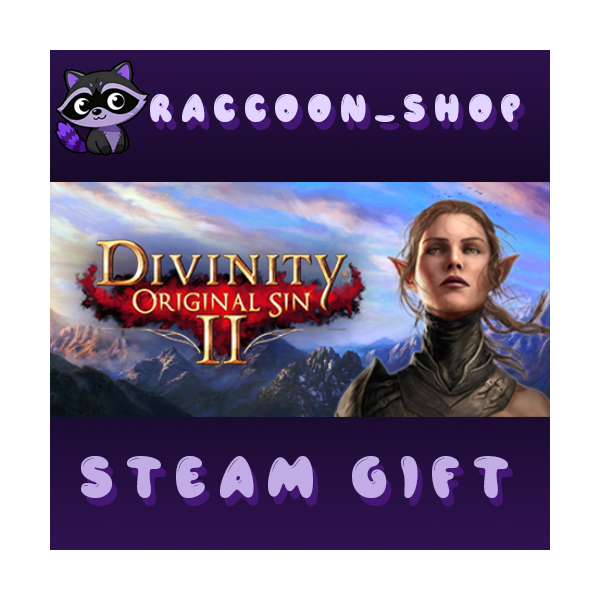 Divinity: Original Sin 2 — Divine Edition RU*KZ*UA*CIS