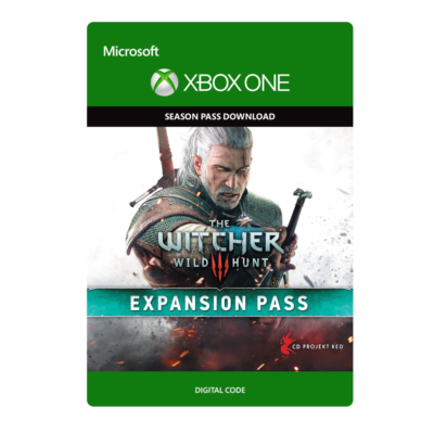 🎮✅🔥THE WITCHER 3 WILD HUNT EXPANSION PASS XBOX🔑КЛЮЧ USA🔥