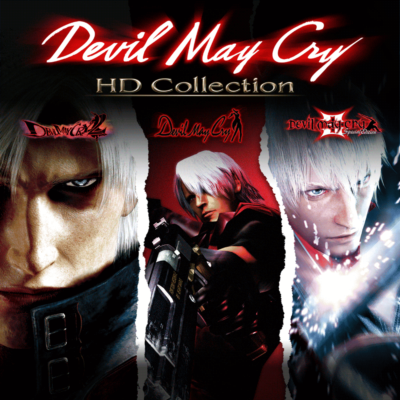 Все регионы ☑️⭐ Devil May Cry HD Collection Steam🎁