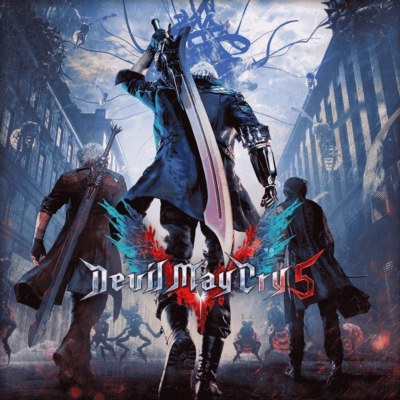 Все регионы ☑️⭐ Devil May Cry 5 + Vergil +выбор издания