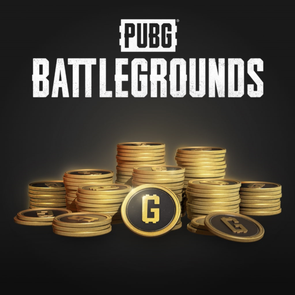 PUBG — 2000 G-Coin (+300 бонусных) ПСН PLAYSTATION