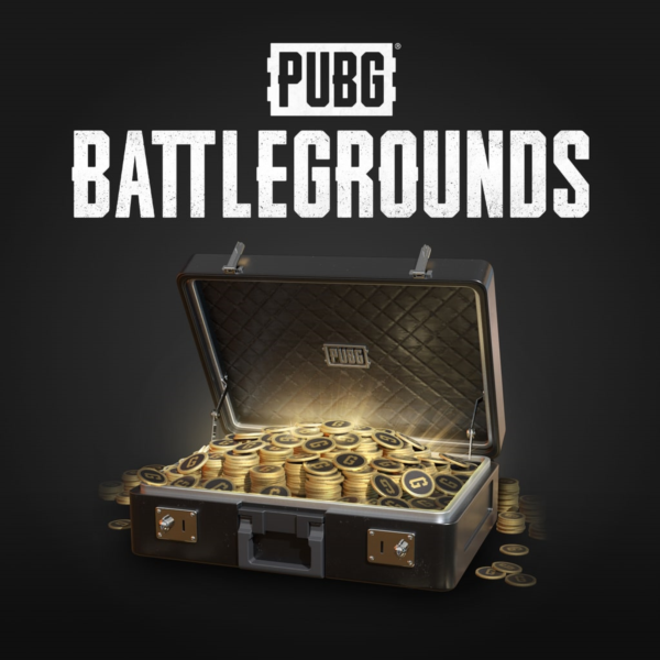 PUBG — 5000 G-Coin (+1000 бонусных) ПСН PLAYSTATION