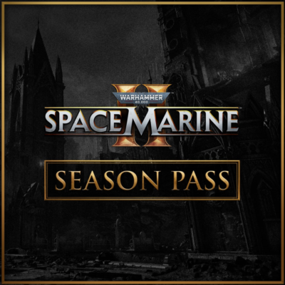 Warhammer 40,000: Space Marine 2 - Season Pass PS5 ПСН
