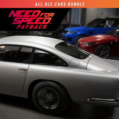 Need for Speed™ Payback: набор всех машин из DLC PS4