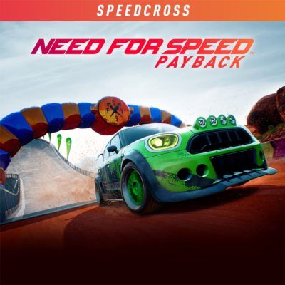 Набор Need for Speed™ Payback: Speedcross Story PS4