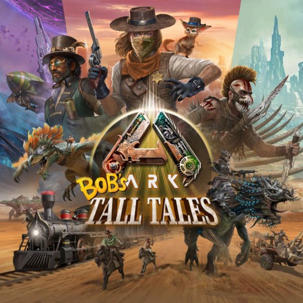ARK: Bob´s Tall Tales PS5 ПСН PLAYSTATION