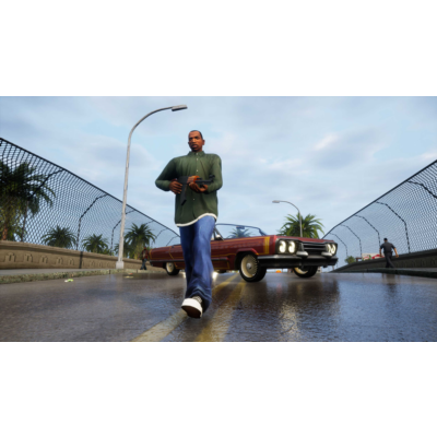Grand Theft Auto: Trilogy - ОКОНЧАТЕЛЬНЫЙ E. STEAM offline