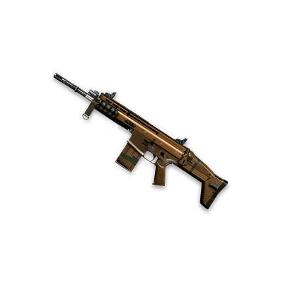 FN SCAR-H (1 день)