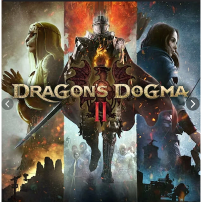 Dragon´s Dogma 2 PS5 🔥🔥