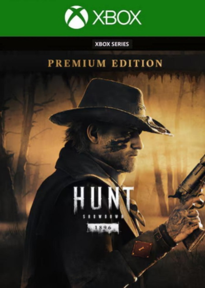 ✅ Hunt: Showdown 1896 - Premium Edition XBOX SERIES X|S Ключ USA 🔑