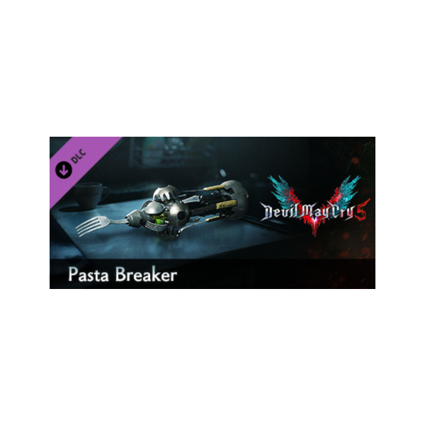 Devil May Cry 5 — Pasta Breaker DLC — STEAM RU