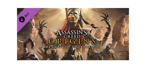 Assassin's Creed® Origins - The Curse Of The Pharaohs D