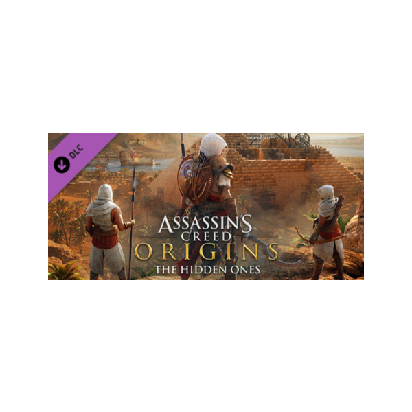 Assassin´s Creed® Origins — The Hidden Ones DLC