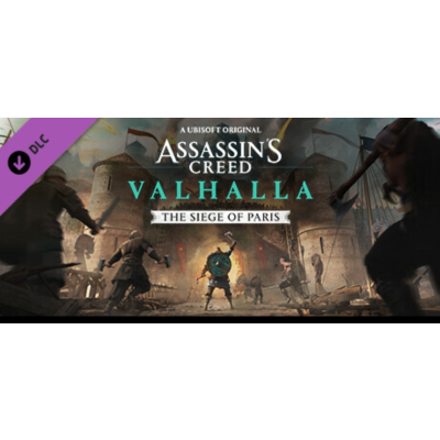 Assassins Creed Valhalla - The Siege of Paris DLC