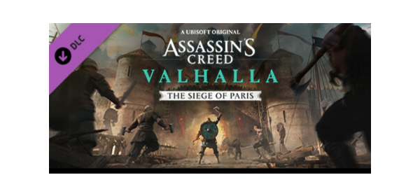 Assassins Creed Valhalla - The Siege of Paris DLC