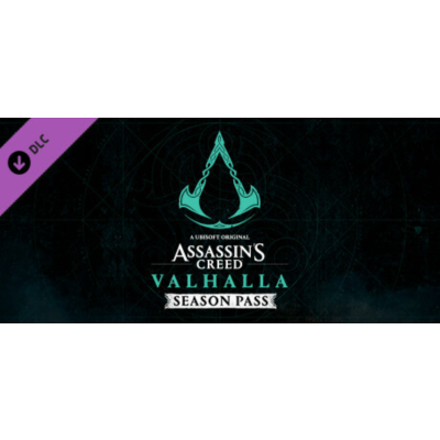 Assassins Creed Valhalla - Season Pass DLC - STEAM RU