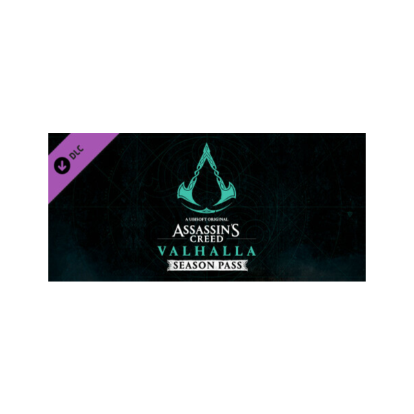 Assassins Creed Valhalla — Season Pass DLC — STEAM RU