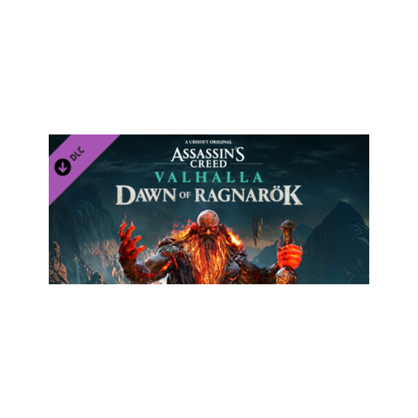 Assassin´s Creed Valhalla — Dawn of Ragnarök DLC