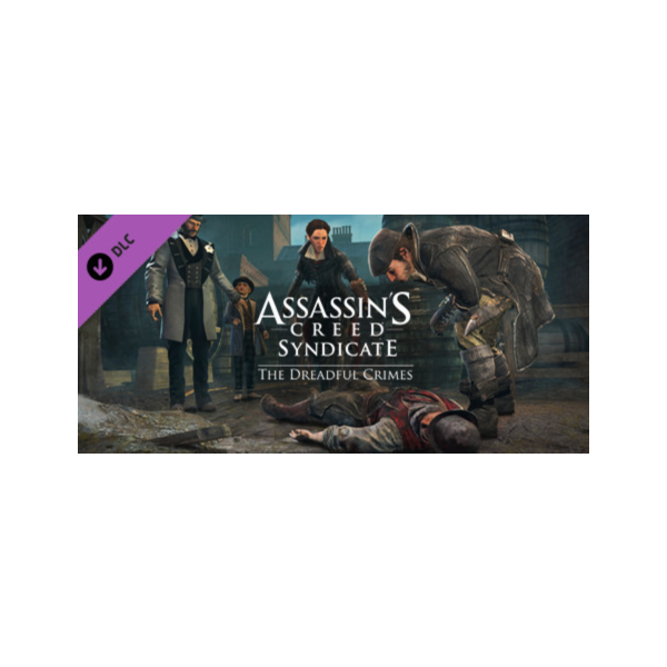 Assassin´s Creed Syndicate — The Dreadful Crimes DLC
