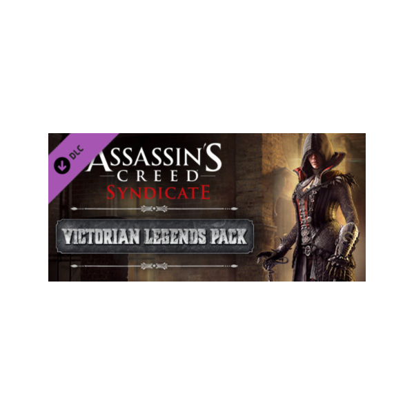 Assassin´s Creed Syndicate — Victorian Legends pack DLC