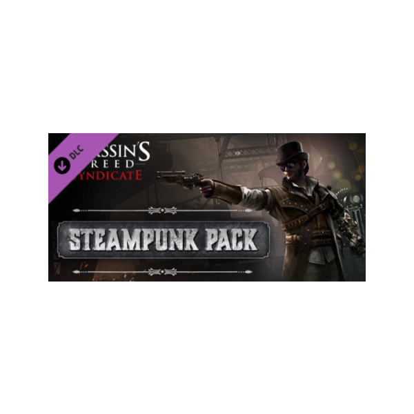 Assassin´s Creed Syndicate — Steampunk Pack DLC