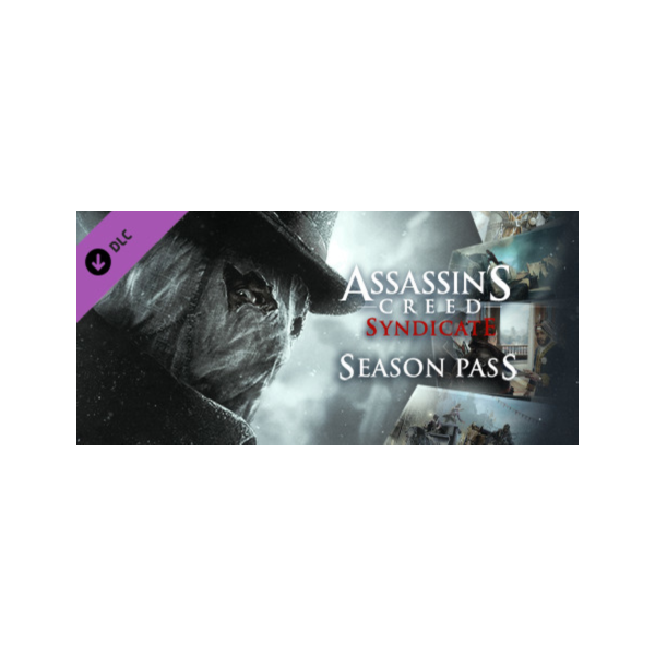 Assassin´s Creed Syndicate Season Pass DLC — STEAM RU