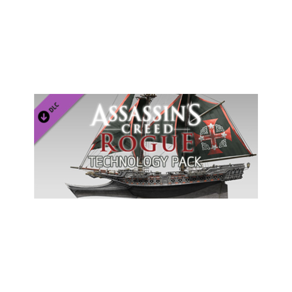 Assassin´s Creed Rogue – Technology Pack DLC — STEAM