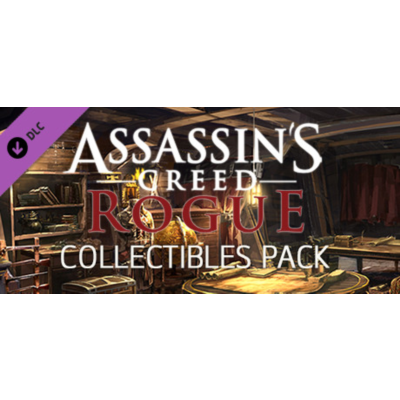 Assassin´s Creed Rogue – Collectibles Pack DLC - STEAM