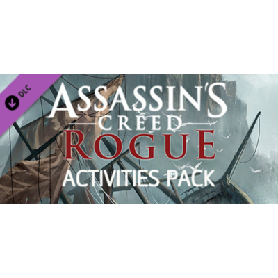 Assassin´s Creed Rogue – Activities Pack DLC - STEAM