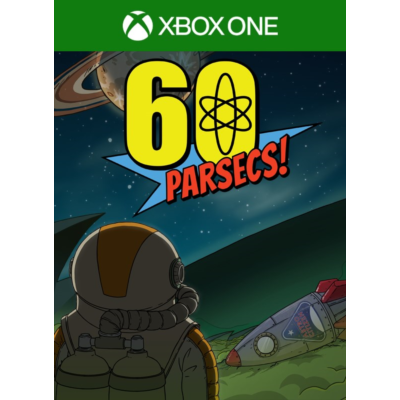 ⭐️ 60 Parsecs! + Breakpoint + 3 Games Xbox Series X|S