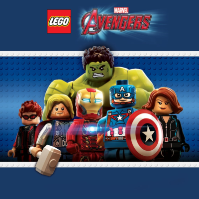 LEGO® Marvel´s Avengers PS4 ПСН PLAYSTATION