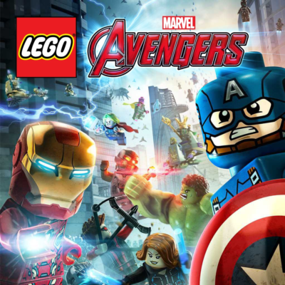 Коллекционное издание игры ´LEGO® Marvel´s Мстители´ PS4 ПСН PLAYSTATION