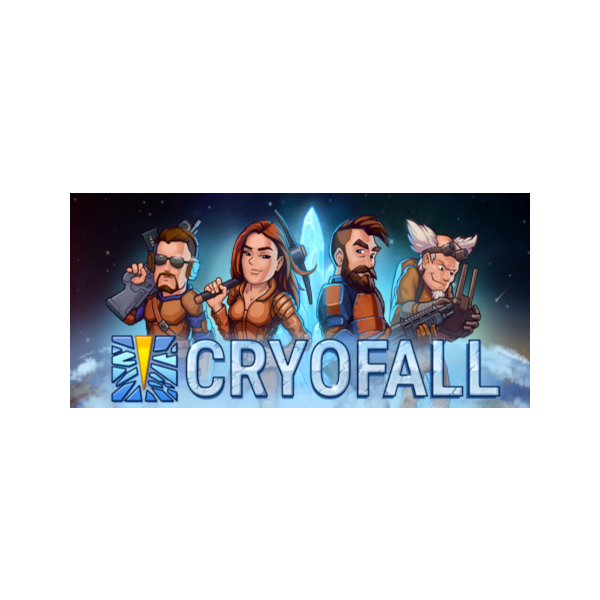 CryoFall Region free Steam Key Автовыдача
