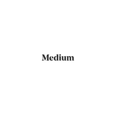 Подписка на аккаунт Medium Member на 1 месяц