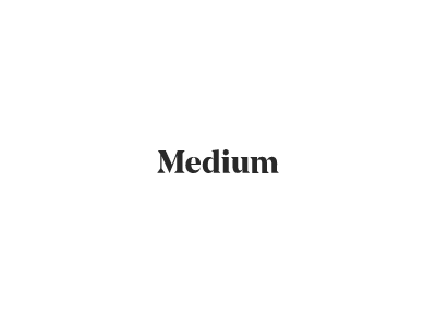 Подписка на аккаунт Medium Member на 1 год