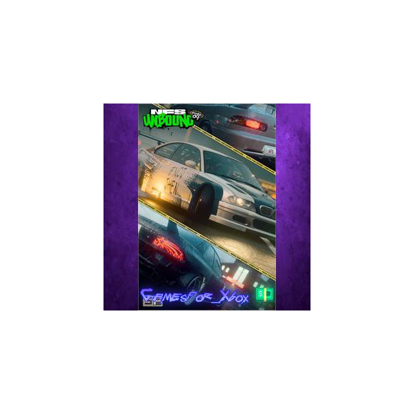Need for Speed Unbound — Vol. 9 Premium Speed Pass XBOX DLC