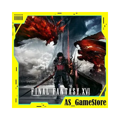 ⚫️FINAL FANTASY XVI / FF16 | ПК Epic Games EGS