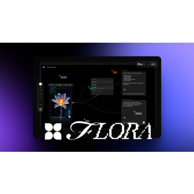 Flora AI Starter | Private Account  1 month