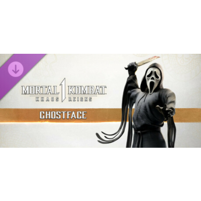 MK1: Ghostface (Steam Gift Россия)