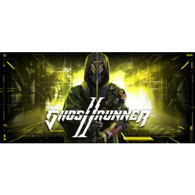 ✅Ghostrunner 2✅EPIC GAMES АККАУНТ + ПОЧТА +🎁