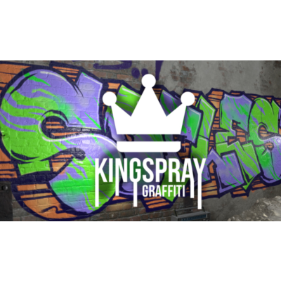 ⭐️ Kingspray Graffiti VR [Steam/Global]