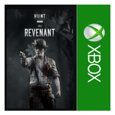 ☑️⭐Hunt: Showdown 1896 - Призрак XBOX⭐☑️