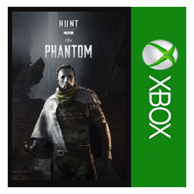 ☑️⭐Hunt: Showdown 1896 - Фантом XBOX⭐☑️