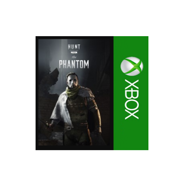 ☑️⭐Hunt: Showdown 1896 - Фантом XBOX⭐☑️