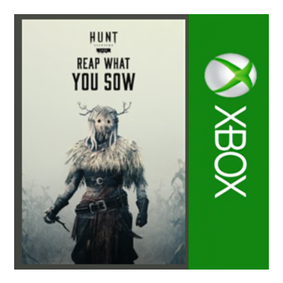 ☑️⭐Hunt Showdown 1896 - Что посеешь, то и пожнешь XBOX⭐