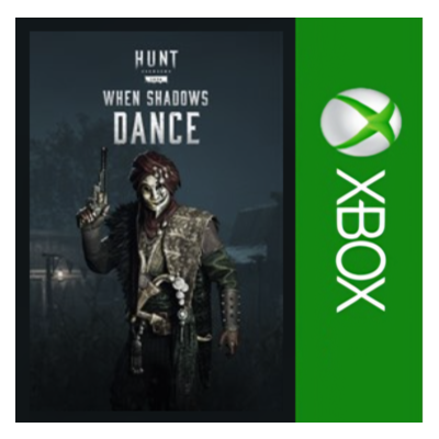 ☑️⭐Hunt: Showdown 1896 - Когда тени танцуют XBOX⭐☑️