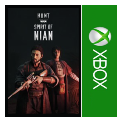 ☑️⭐Hunt: Showdown 1896 - Дух Нянь XBOX⭐☑️